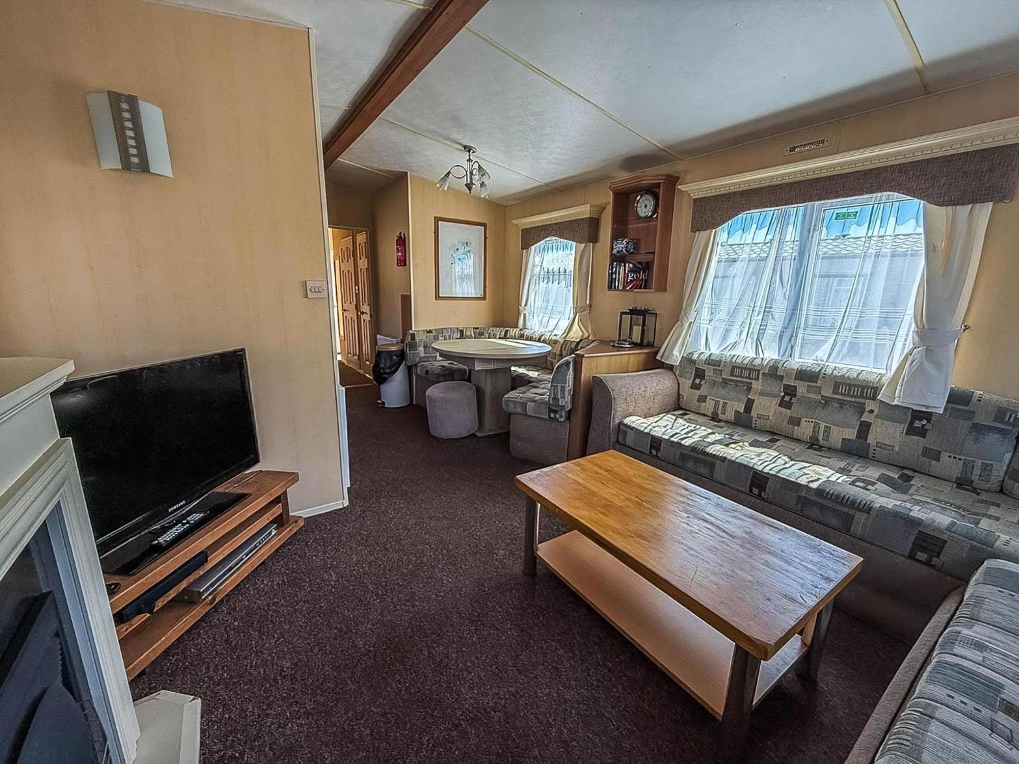 Superb Caravan By The Seaside In Kessingland, Suffolk Ref 90040Sg Benacre Exterior photo